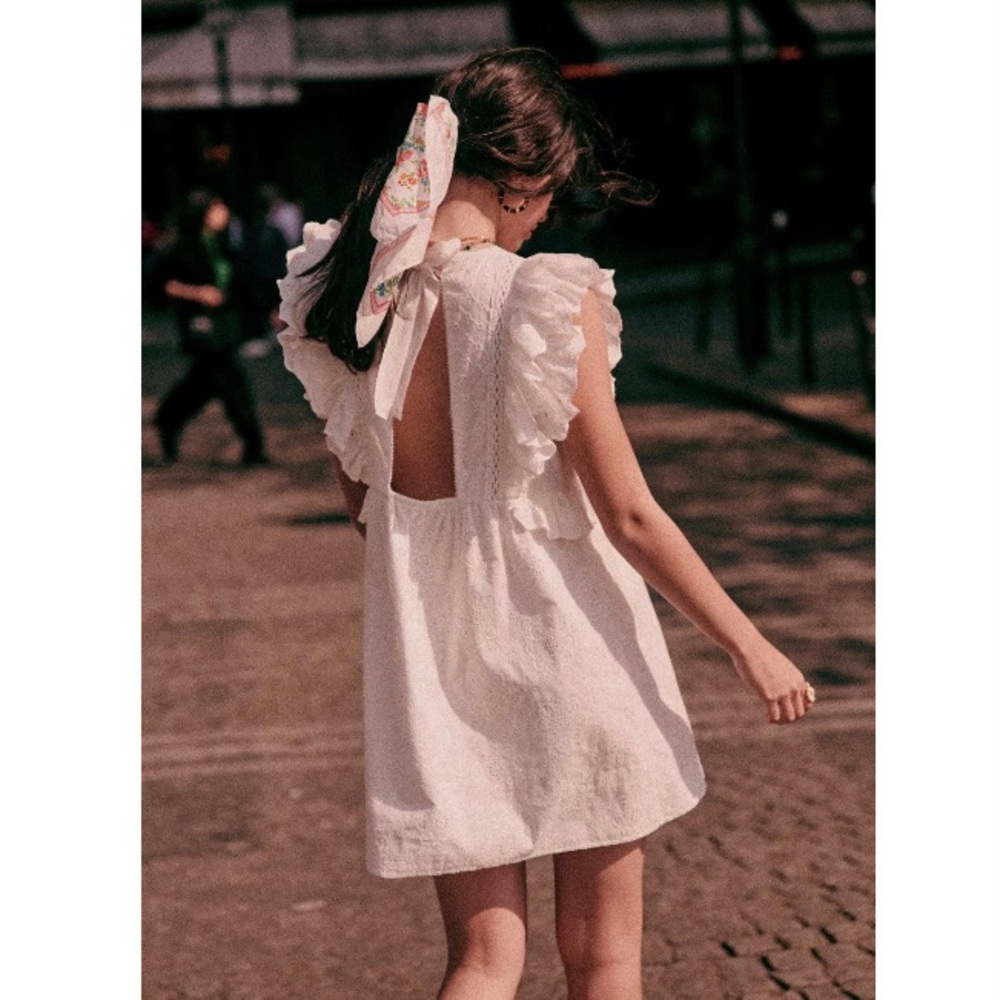🌿|NWT| Sézane Chacha Dress